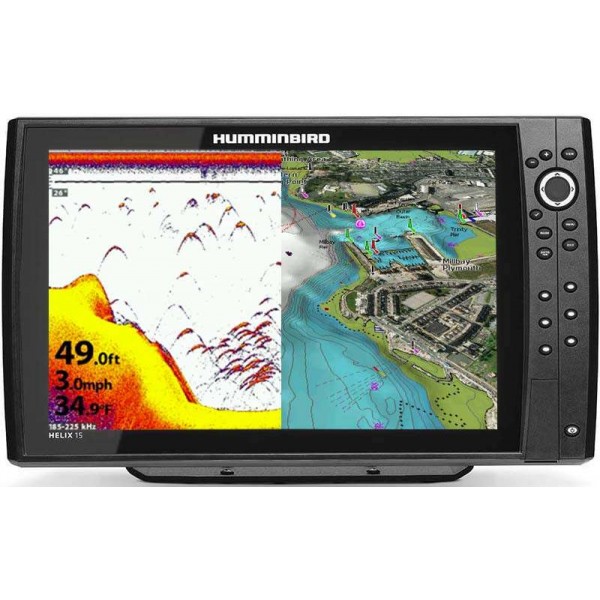 Combin Sondeur Gps Helix G N Chirp D Humminbird