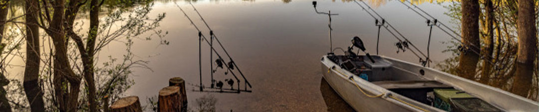 matĂ©riel de pĂȘche Ă la carpe