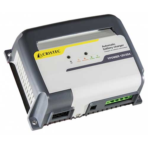 chargeur de batterie 12V