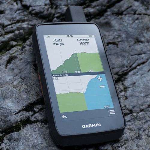 GPS portable Montana 710 Garmin