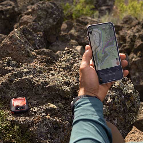 Fonctionnalités avancées du Garmin inReach Messenger Plus