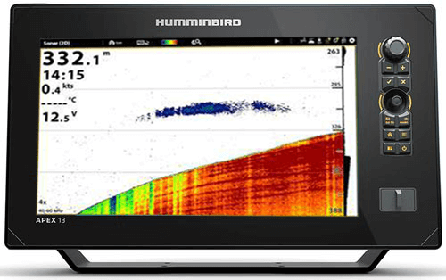 Fonction Xtreme Depth Apex 13 Humminbird