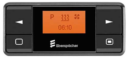 commande easystart timer