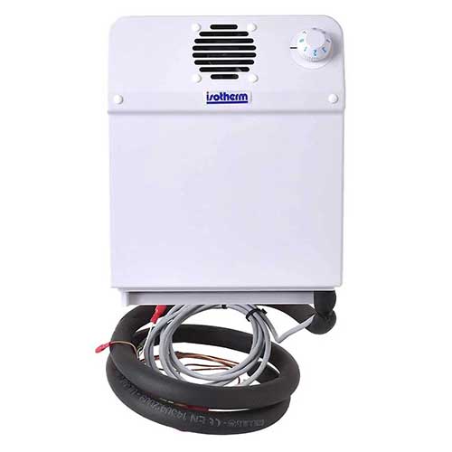 dimensions évaporateur ventilé 150 L