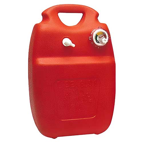 nourrice carburant eltex 22 litres jauge mécanique