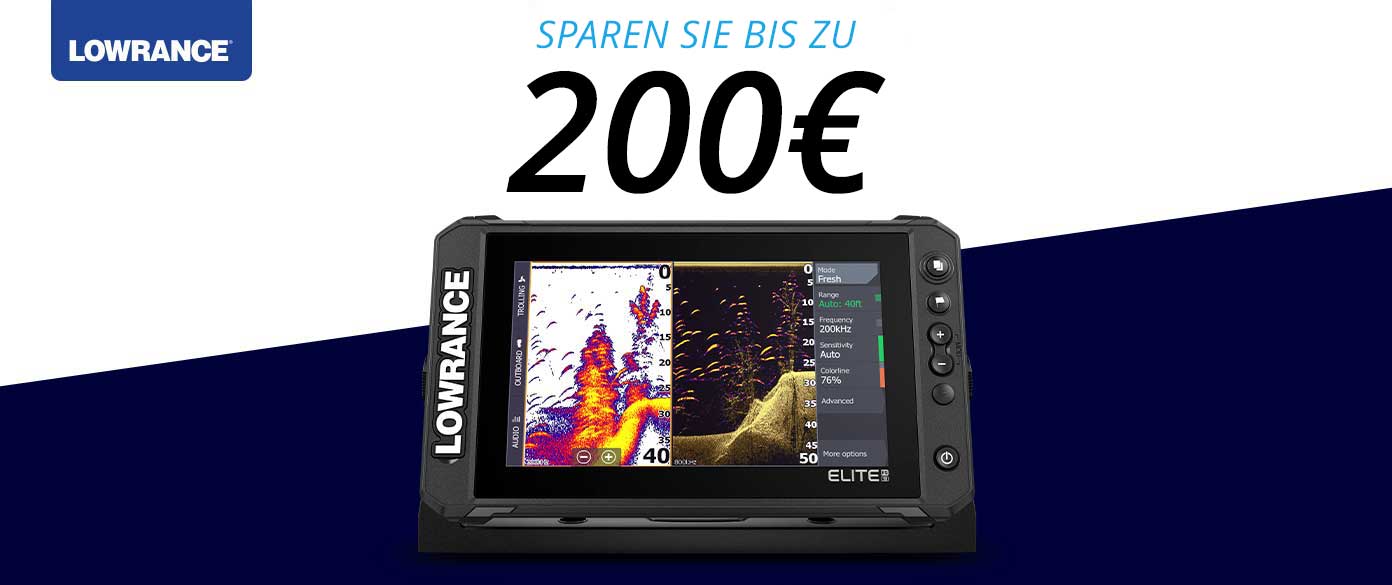 offre remboursement lowrance Elite FS