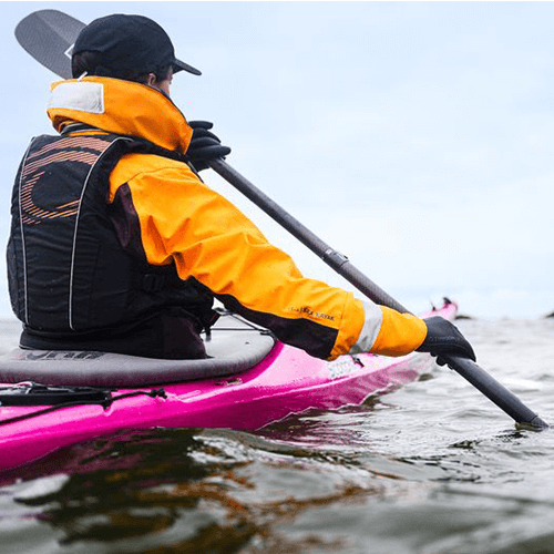 Combinaison sèche Typhoon Sea Kayak Homme