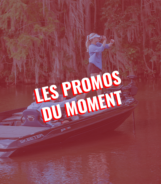 Les promos du moment